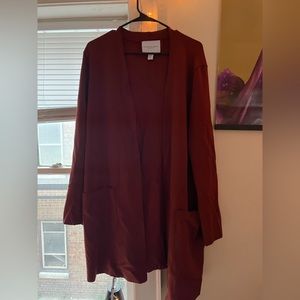 Carolina Belle Montreal Burnt Orange Jacket